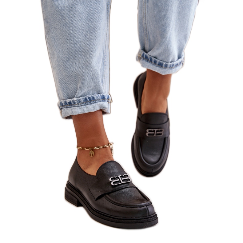 Skor Modell Zazoo 20174 Svart - Step in style