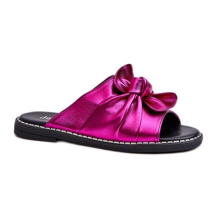 Step in style Sandal flip-flops modell Nelvira RMR2266-8 Fuchsia - Steg i stil rosa
