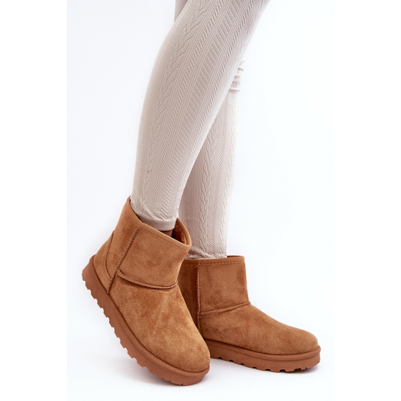 Step in style Snowboots Modell Nanga 85-927 Camel - Steg i stil brun