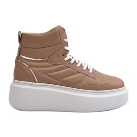 Step in style Sportskor Modell Zazoo 3392/X Beige - Steg i stil