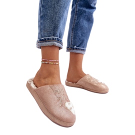 Step in style Tofflor Modell Geraja MD6003 Rosa - Steg i stil