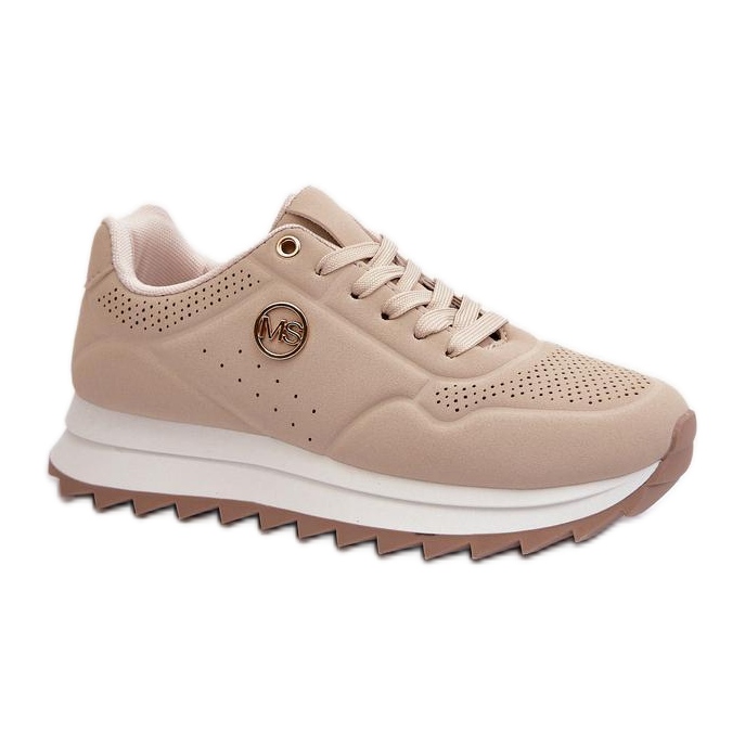 Step in style Sportskor Modell Rottiana TL257-10 Beige - Steg i stil