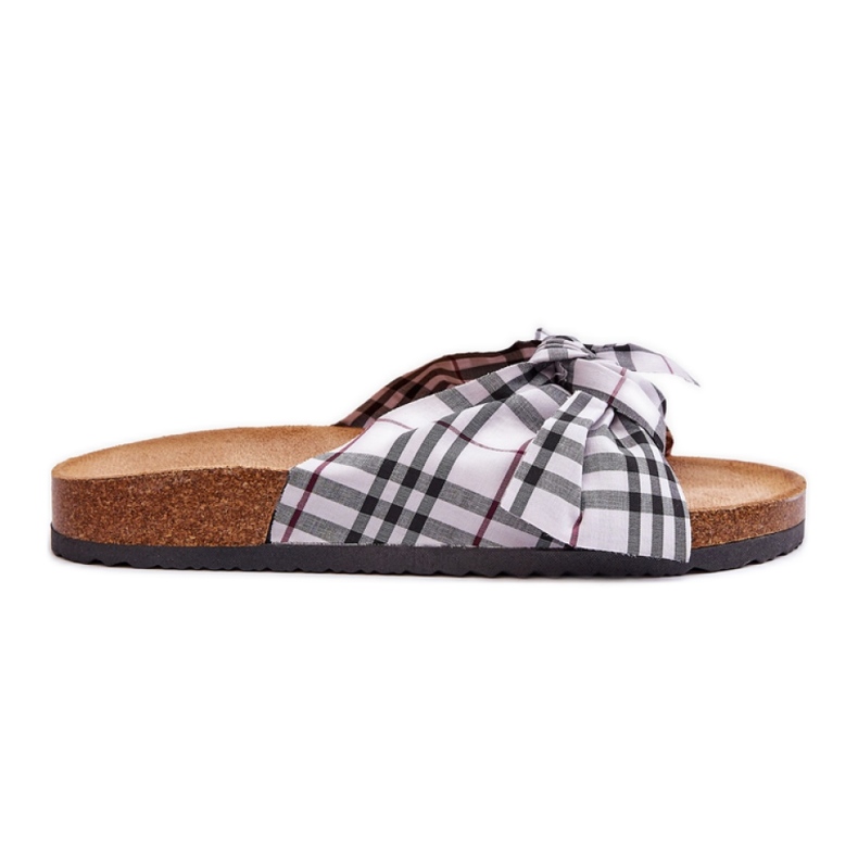 Step in style Sandal flip-flops modell Vero SAR-27 Grå - Steg i stil