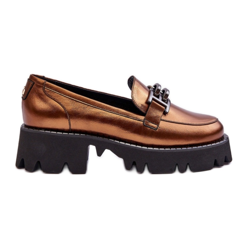 Step in style Skor Modell Laura Messi 2699-744 Guld - Steg i stil