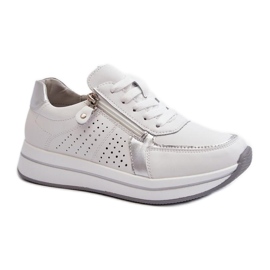 Step in style Sportskor Modell Ligustra 24SP08-6700 Vit - Steg i stil