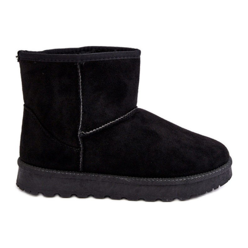 Step in style Snowboots Modell Nanga 85-927 Svart - Steg i stil