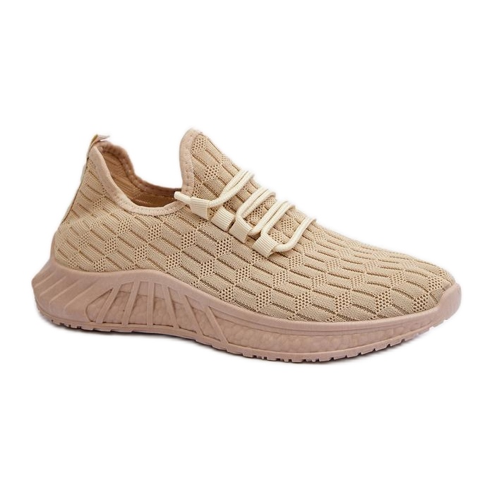 Step in style Sportskor Modell Xalara TA-25 Beige - Steg i stil