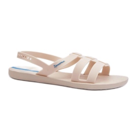 Step in style Sandaler Modell 83516 Ipanema Style Sandal Fem Beige - Steg i stil