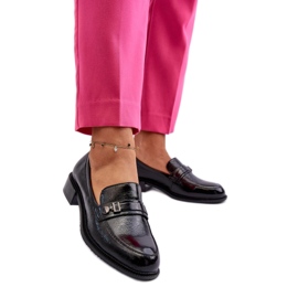 Step in style Mockasiner Model Nerilaja 66614 Svart - Steg i stil