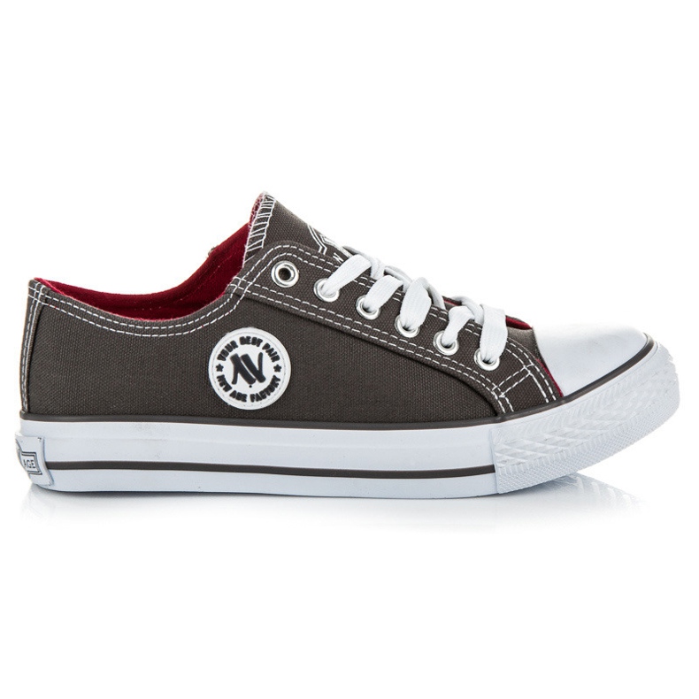 New Age sneakers grå