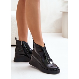 Step in style Stövlar Model Da MR880-136 Svart - Steg i stil