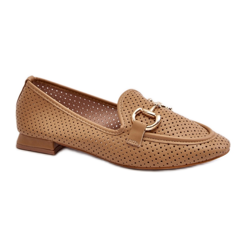 Camel dammockasiner brun