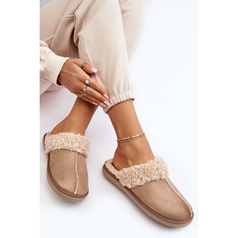 Tofflor Modell Inblu EK000010 Beige - Step in style