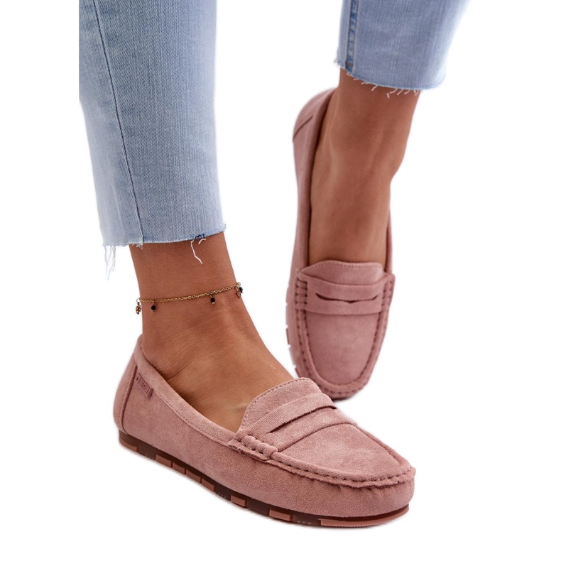 Big Star Pink dammockasiner rosa