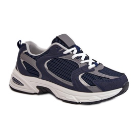 Step in style Sportskor Modell Kildia 891-4E Navy - Steg i stil
