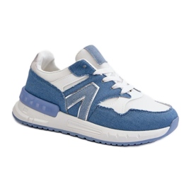 Step in style Sportskor Modell Vinelli A88-179 Blå - Steg i stil