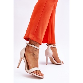 Step in style Sandaler Modell Rayden 23-20210 Beige - Steg i stil