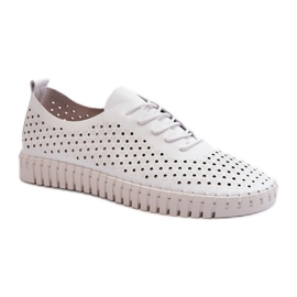 Step in style Sneakers Modell Ilvima Y141-9 Vit - Steg i stil