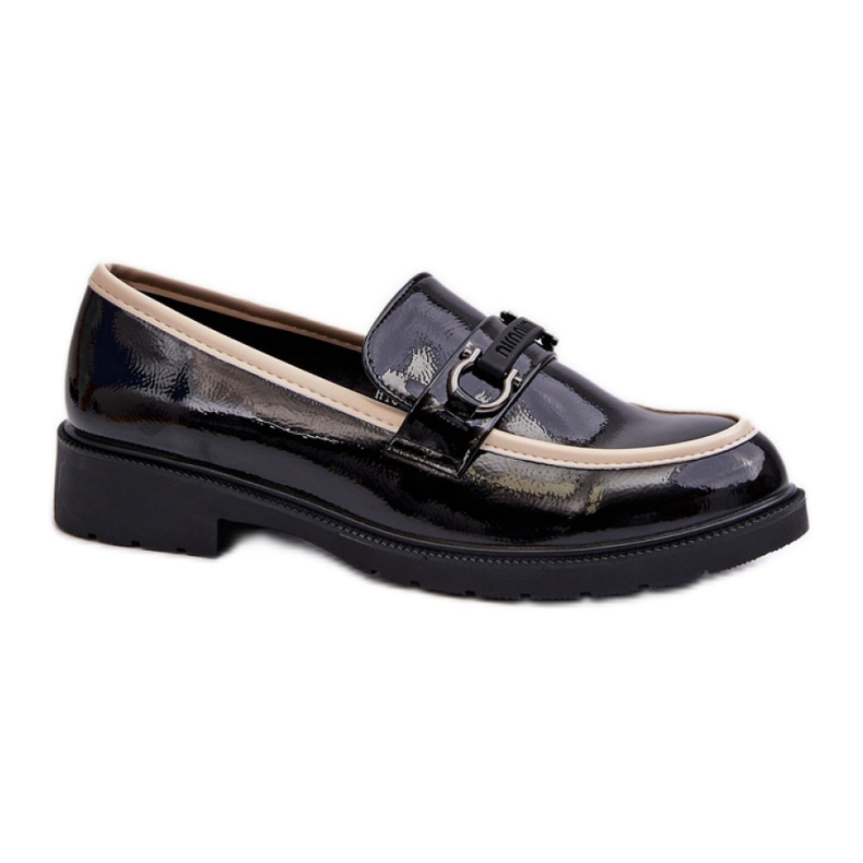 Step in style Skor Modell S.Barski HY336A Svart - Steg i stil