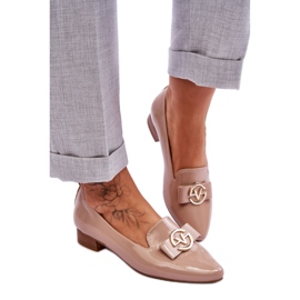 Step in style Mockasiner Modell Aselia 23-10917 Beige - Steg i stil