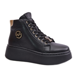 Step in style Sportskor Modell Vinceza 66707 Svart - Steg i stil