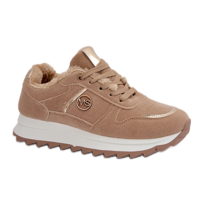 Step in style Sportskor Modell Lerisas TL289-63 Khaki - Steg i stil beige