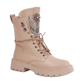 Step in style Workers Model Da MR880-080 Beige - Steg i stil