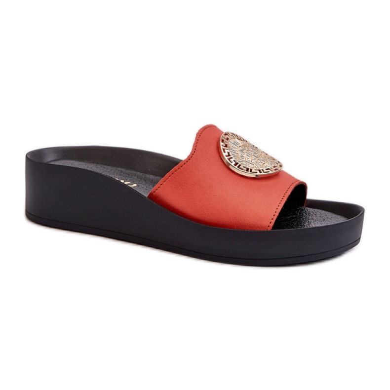 Step in style Sandal Flip-flops Modell Zazoo 2920 Orange - Steg i stil