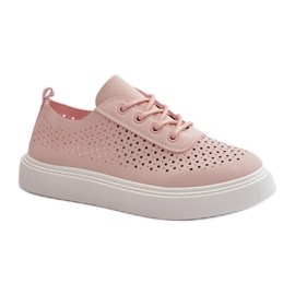 Step in style Sneakers Modell Tanvi BL519P Rosa - Steg i stil