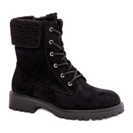Step in style Workers Model Mivael QT86 Black - Steg i stil svart