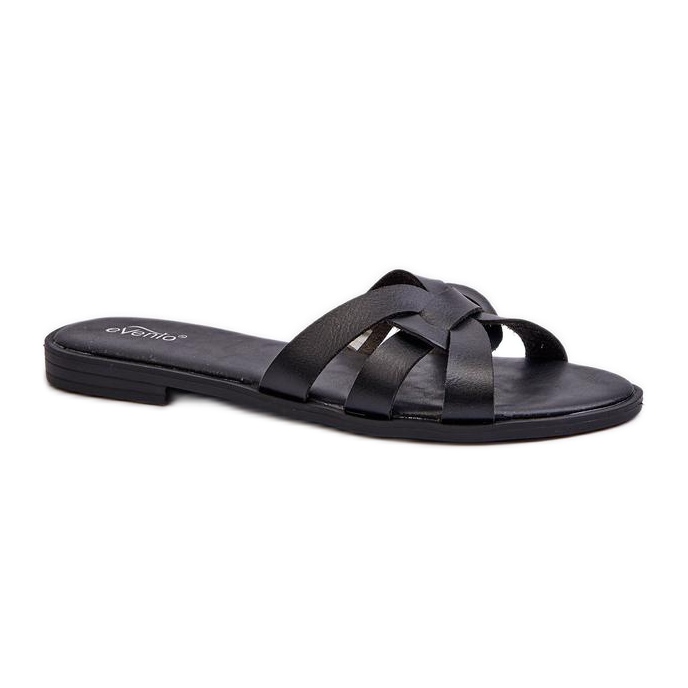 Step in style Sandal flip-flops Modell Rosalini 24SD97-7747 Svart - Steg i stil