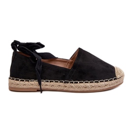 Step in style Espadrillos Modell Ismanne B-727 Svart - Steg i stil