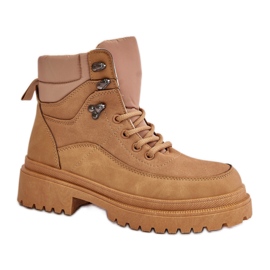 Step in style Trappers Model Rabaria 9078-PA-C Camel - Steg med stil brun