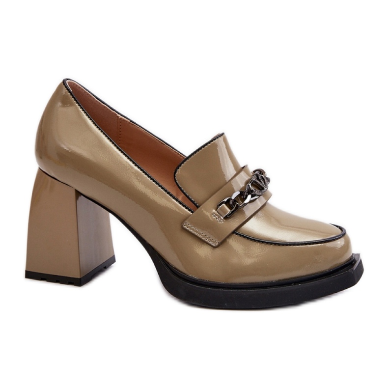 Step in style Pumps Modell Ilvanna 66629 Grön - Steg i stil