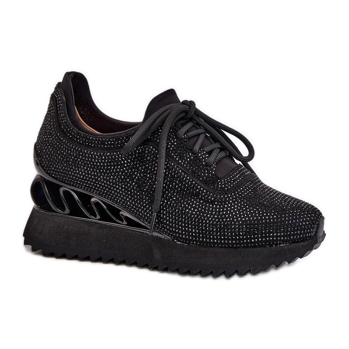 Step in style Sportskor Modell Da MR38-377 Svart - Steg i stil