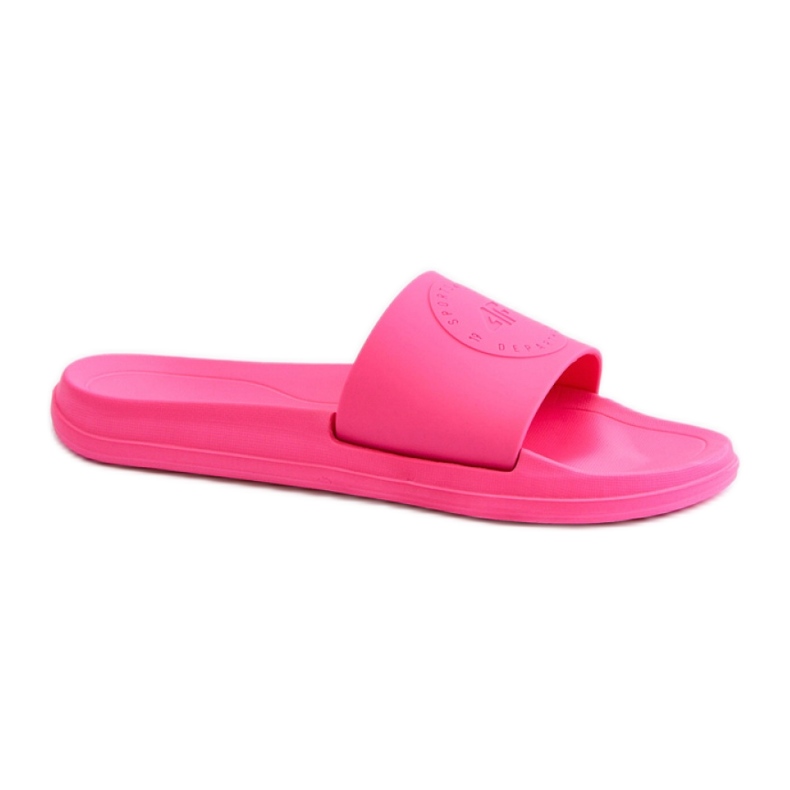 Step in style Sandal flipflops modell 4FMM00FFLIF045-53S Fuchsia - Steg i stil rosa