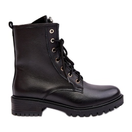 Step in style Workers Model Zazoo 1757 Black - Steg i stil svart