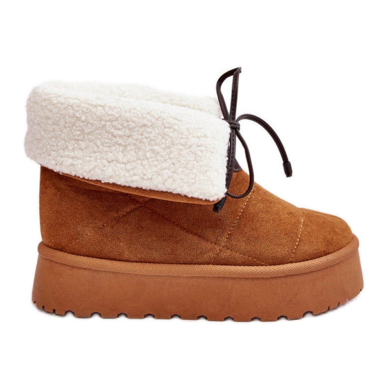 Step in style Snowboots Modell Olimuka VL212P Camel - Steg med stil brun