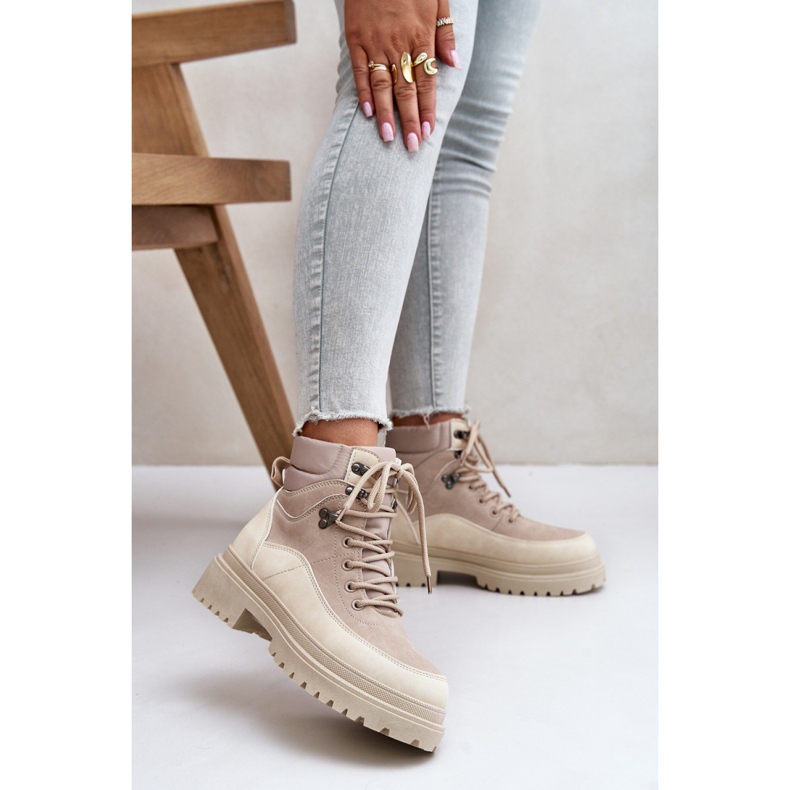 Step in style Trappers Model Rabaria 9078-PA-B Beige - Steg i stil