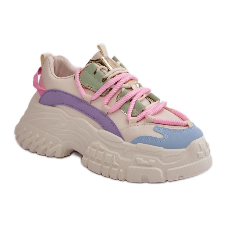 Step in style Sportskor Modell Nevela BL503P Multicolor - Steg i stil mångfärgad