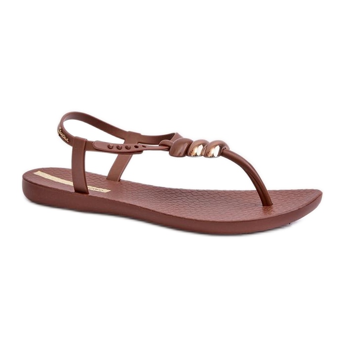 Step in style Sandaler Modeli 83507 Ipanema Class Blown Up Sandal Fem Brun - Steg i stil