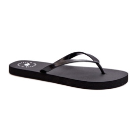 Step in style Flip-flop sandal modell 4FMM00FFLIF018-21S Svart - Steg i stil
