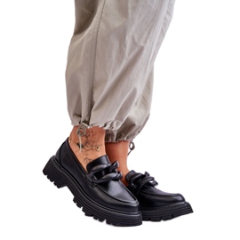 Step in style Mockasiner Model Big Star LL274580 Svart - Steg i stil