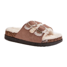 Step in style Tofflor Modell Ezilena ESL-200 Beige - Steg i stil