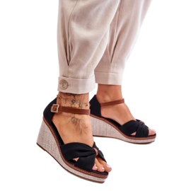 Step in style Sandaler Modell Daphne M338 Svart - Steg i stil