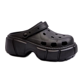 Step in style Sandal flip-flops modell Witima D205 Svart - Steg i stil