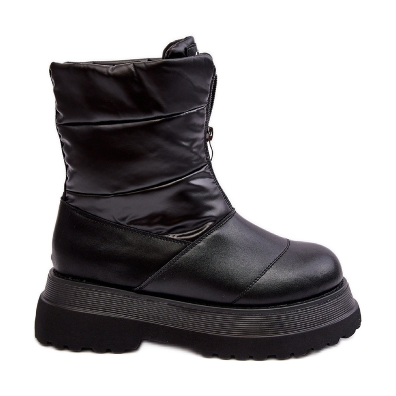 Step in style Snowboots Modell Goe MM2N4078 Svart - Steg i stil
