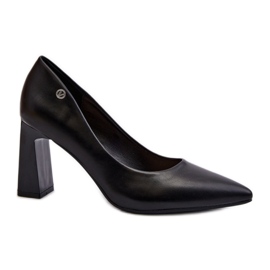 Step in style Pumps Modell Giseleni 62106 Svart - Steg i stil