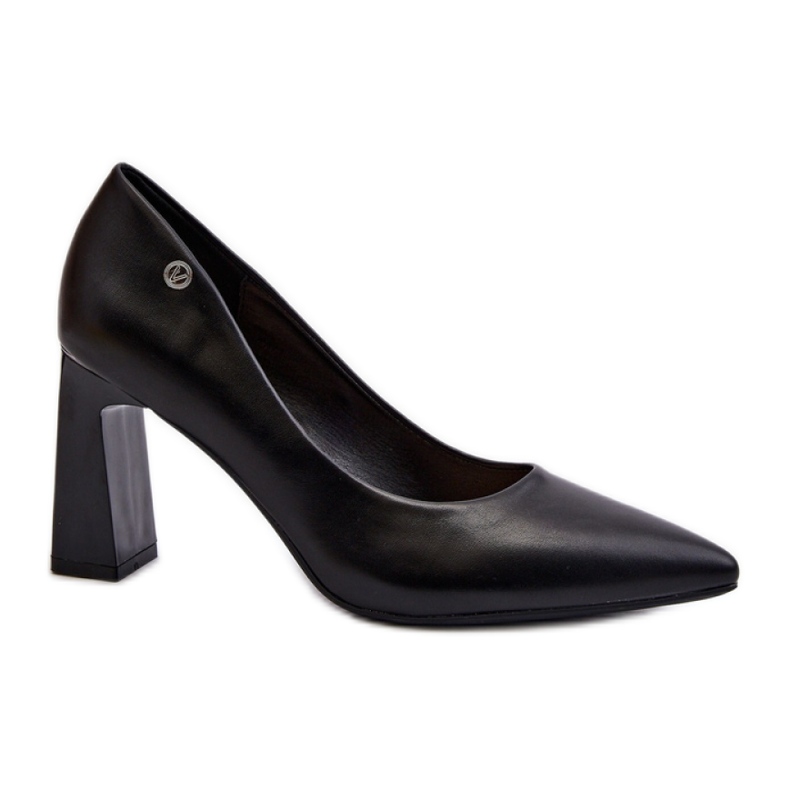 Step in style Pumps Modell Giseleni 62106 Svart - Steg i stil