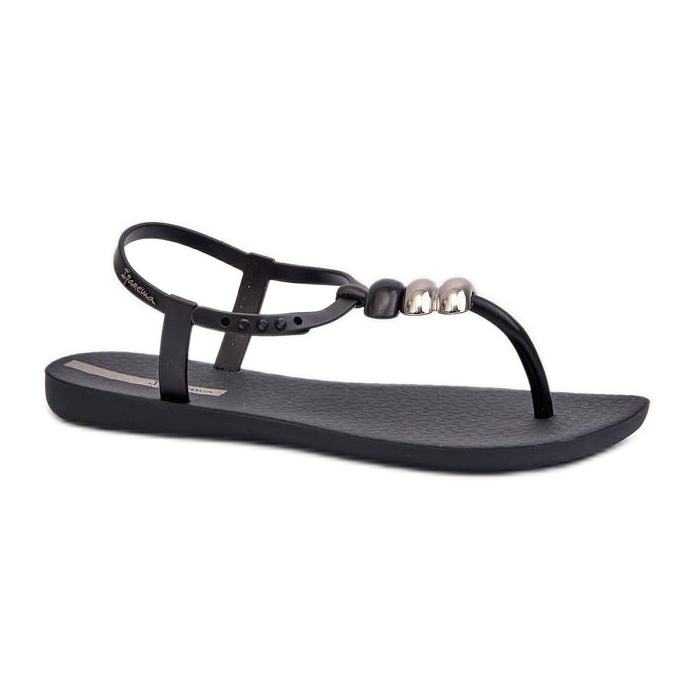 Sandaler Modell 83507 Ipanema Class Blown Up Sandal Fem Black - Step in style svart